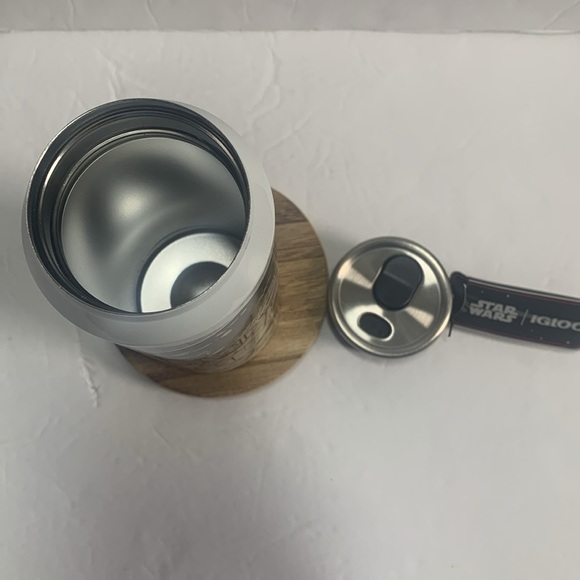 STAR WARS Tumbler Storyboards Stainless Steel Insulated Can 16 Oz New - Picture 7 of 11